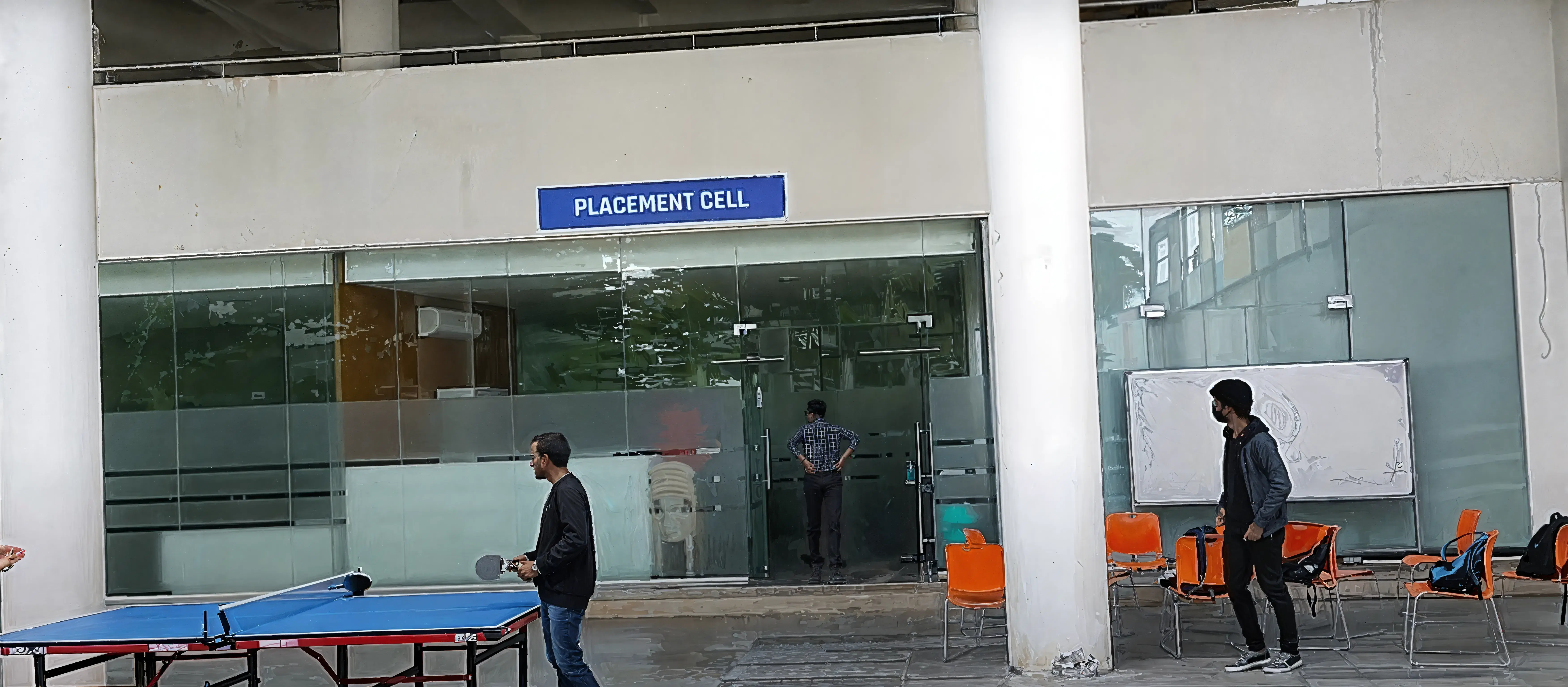 Presidency College Bangalore campus photo 11